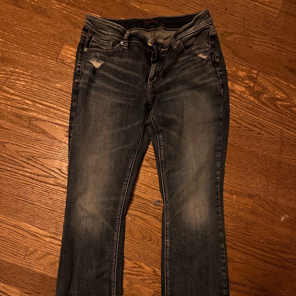 Silver jeans, Elyse Slim bootcut size 29x29 - Picture 6 of 6
